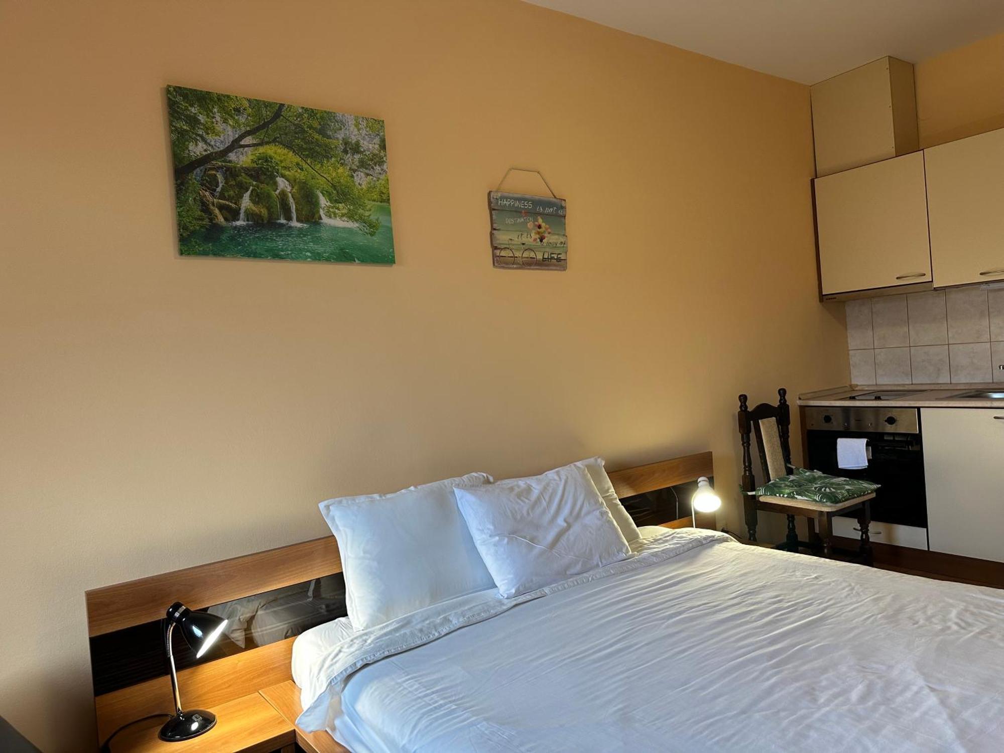 Studio In Hotel Flora Borovets Exteriör bild