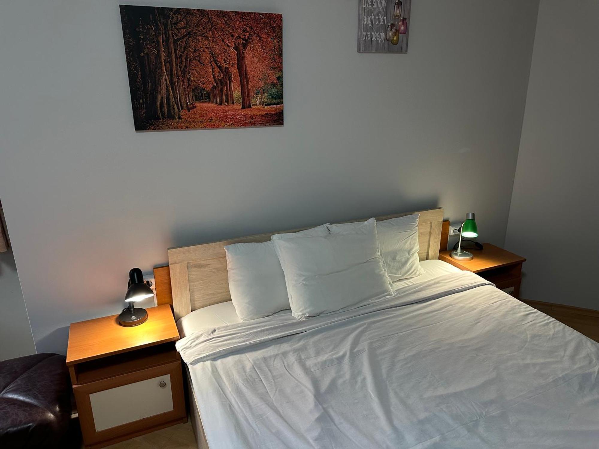 Studio In Hotel Flora Borovets Exteriör bild