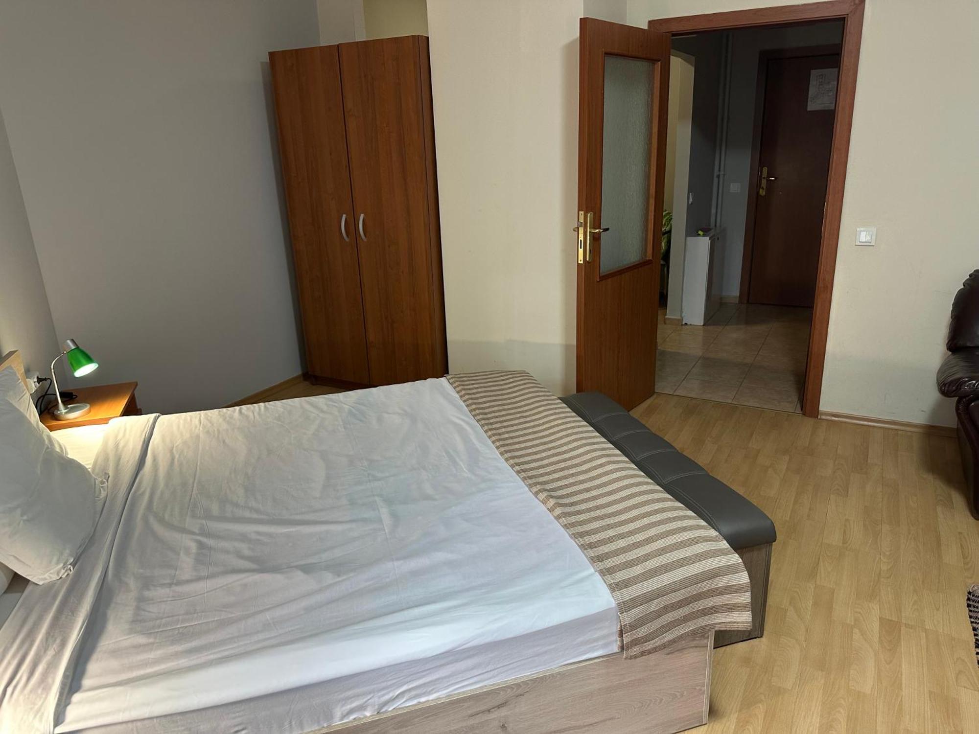 Studio In Hotel Flora Borovets Exteriör bild