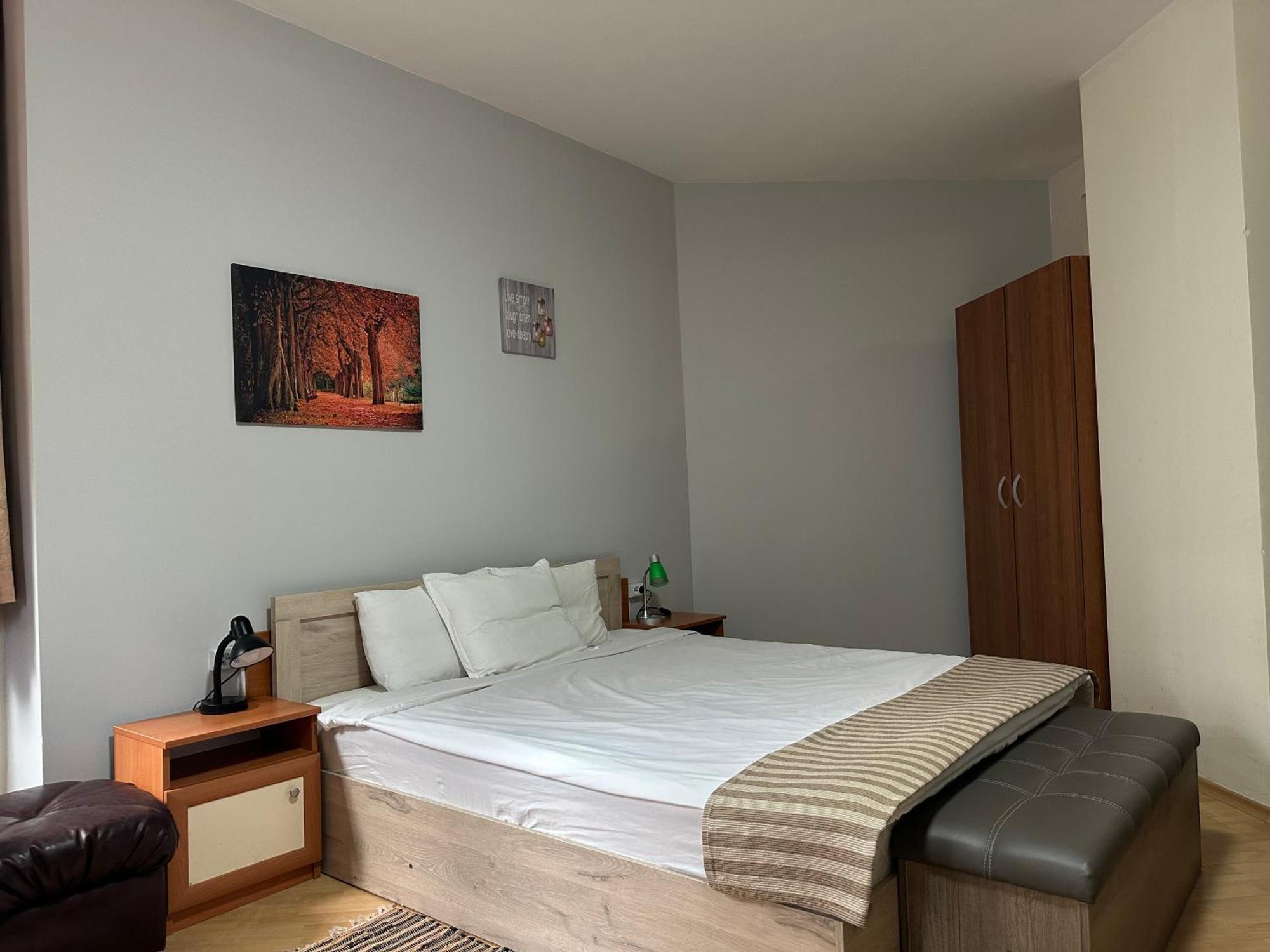 Studio In Hotel Flora Borovets Exteriör bild