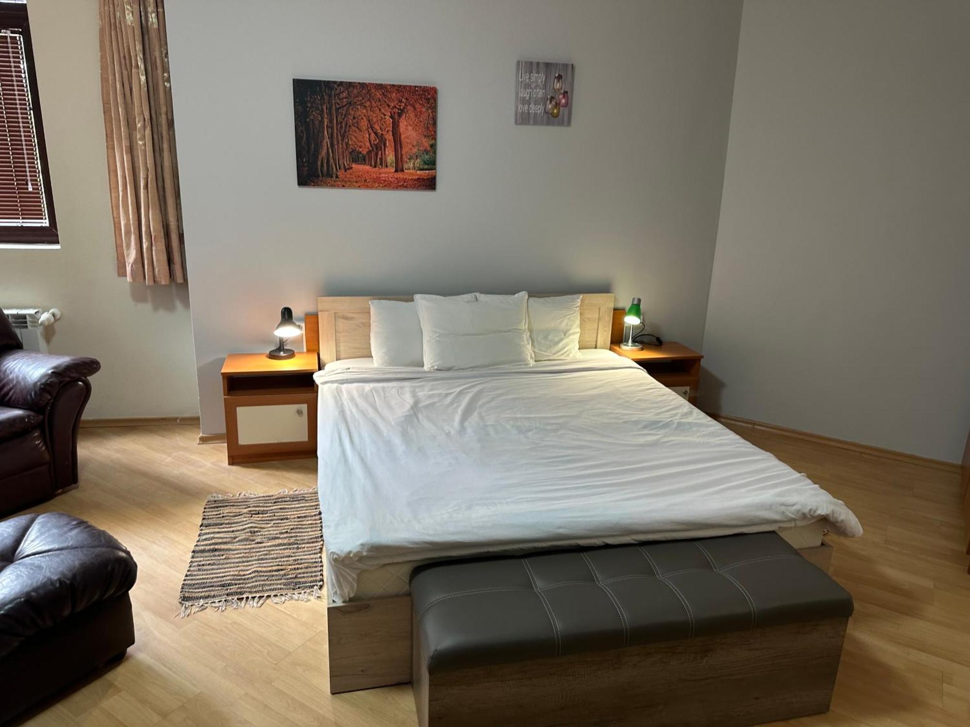 Studio In Hotel Flora Borovets Exteriör bild