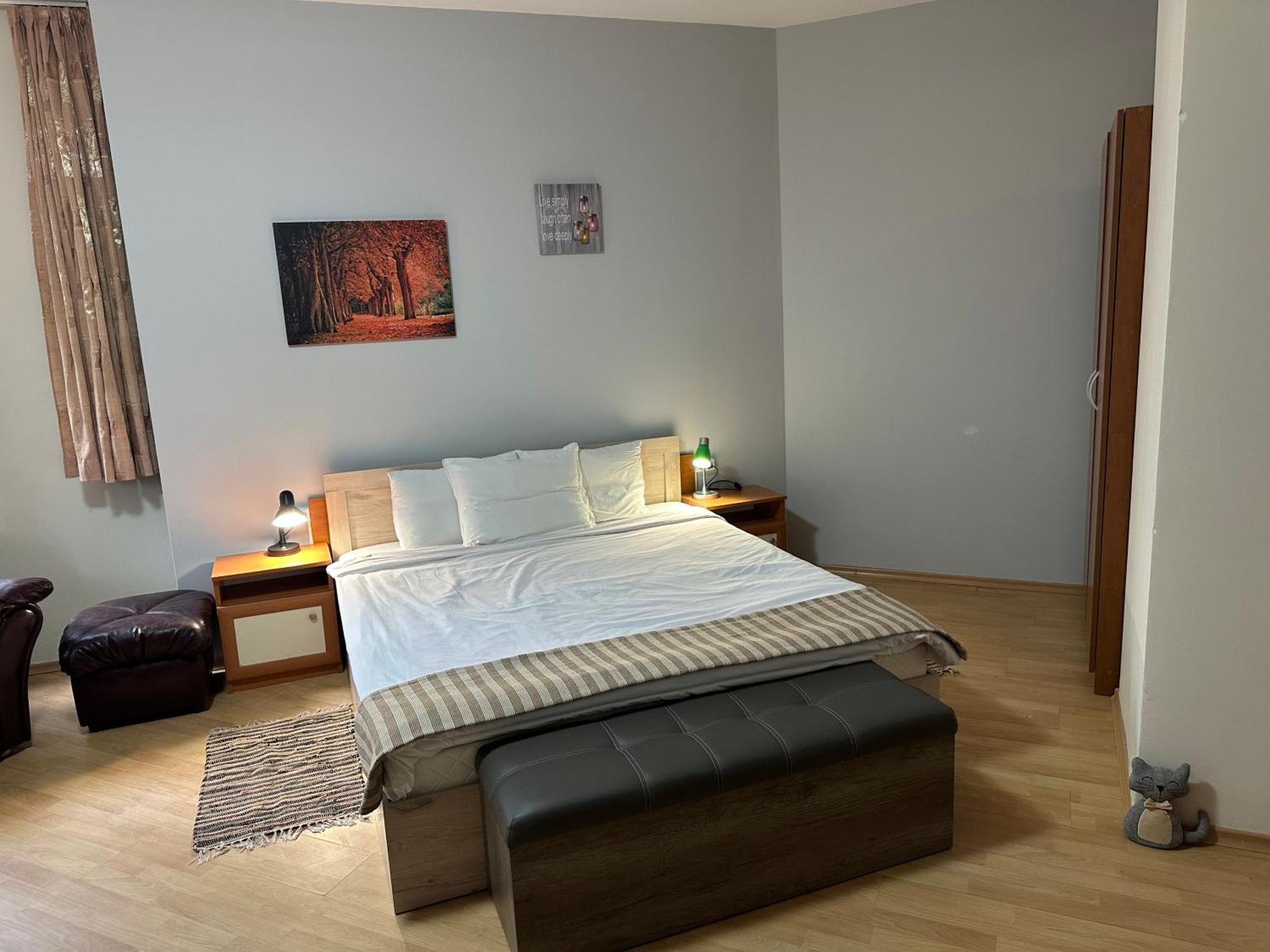 Studio In Hotel Flora Borovets Exteriör bild