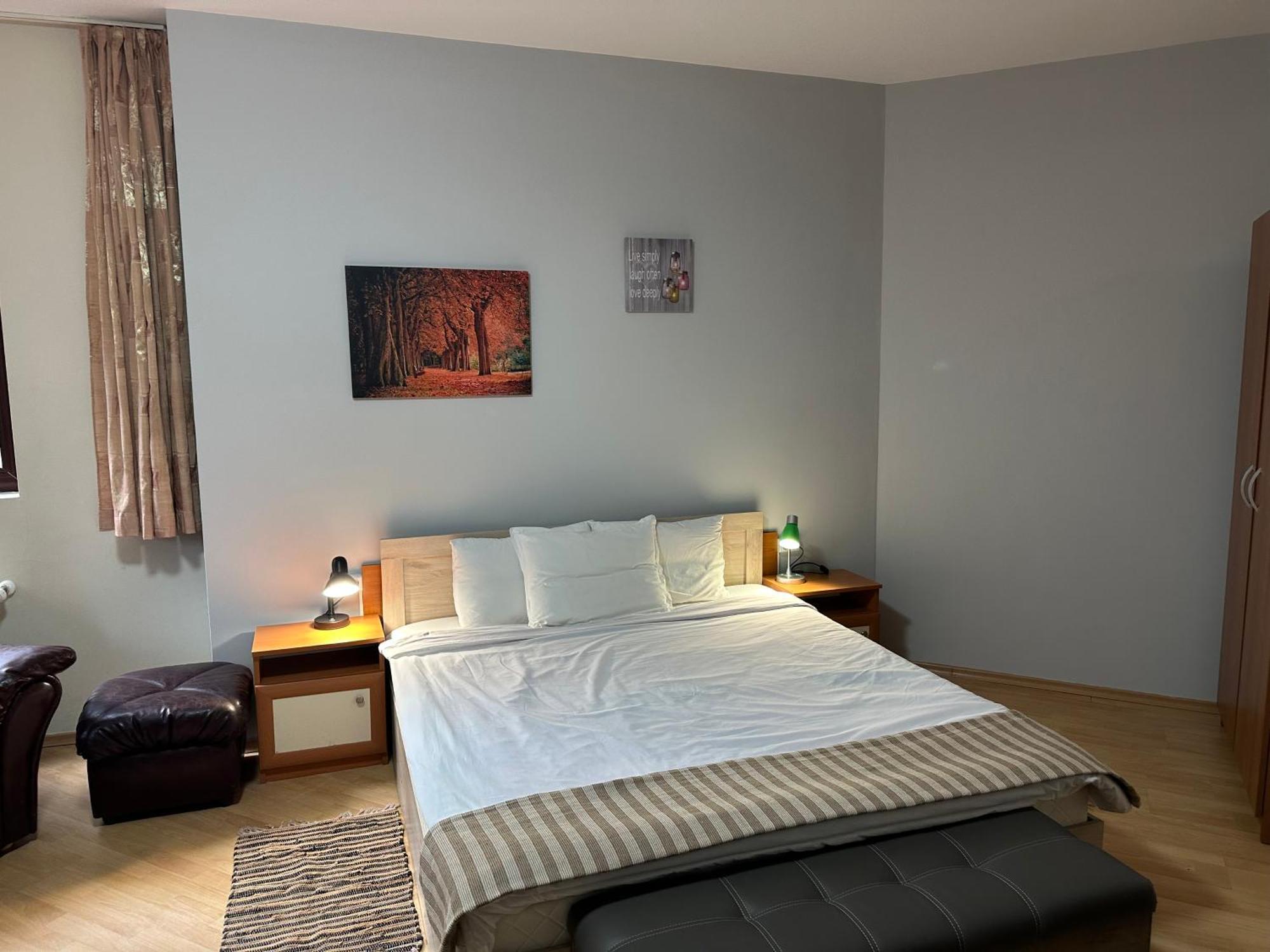 Studio In Hotel Flora Borovets Exteriör bild