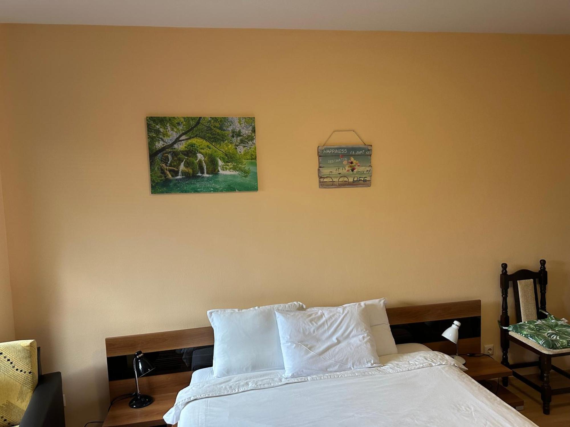 Studio In Hotel Flora Borovets Exteriör bild