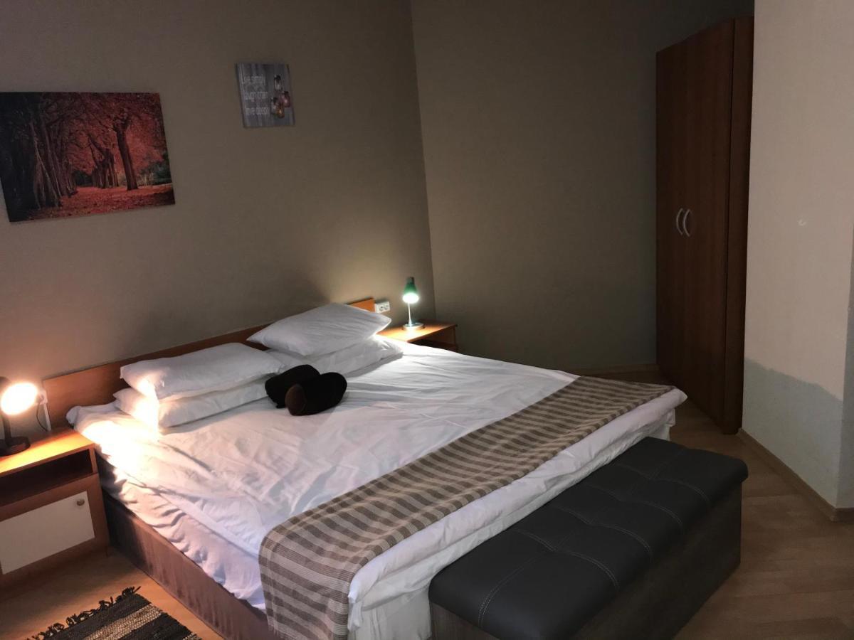 Studio In Hotel Flora Borovets Exteriör bild
